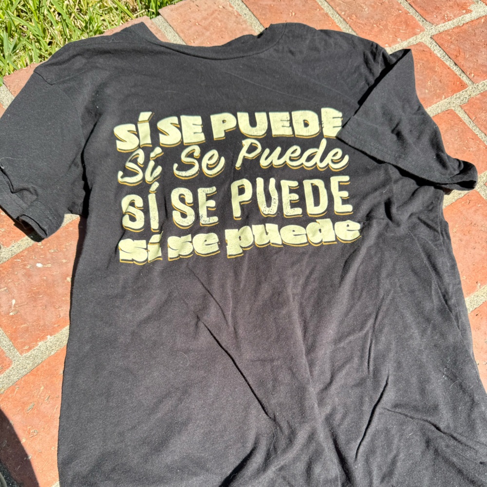 Black Tee